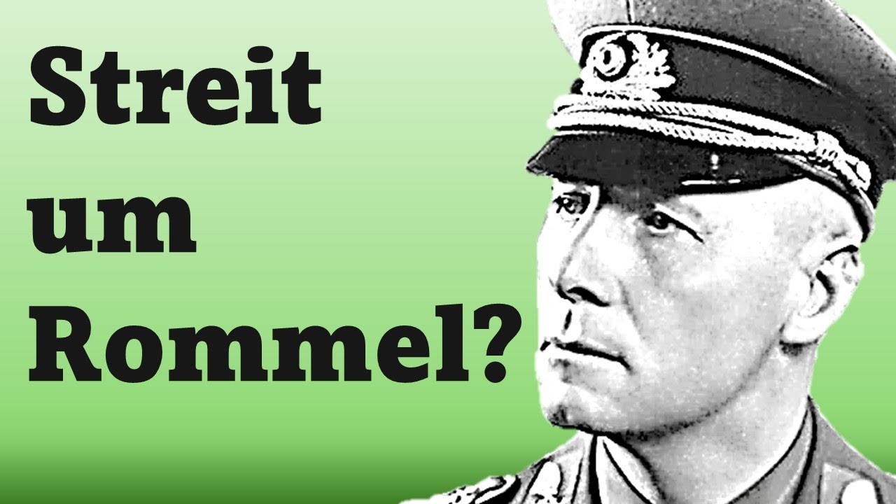 Warum ist Rommel so kompliziert- @MilitaryHistoryVisualized - YouTube