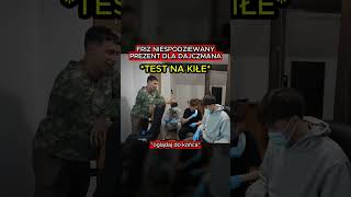 FRIZ DAŁ DAJCZMANOWI TEST NA KIŁE #friz #test #dajczman #brokies #discokarol #pirlo444 #wersow