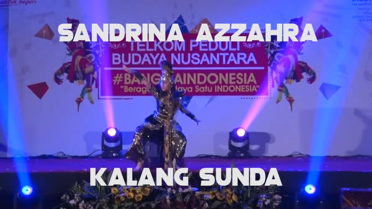 Sandrina Jaipong Kalang Sunda