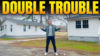 Why TWO HOUSES On One Lot Might Cost You Big!