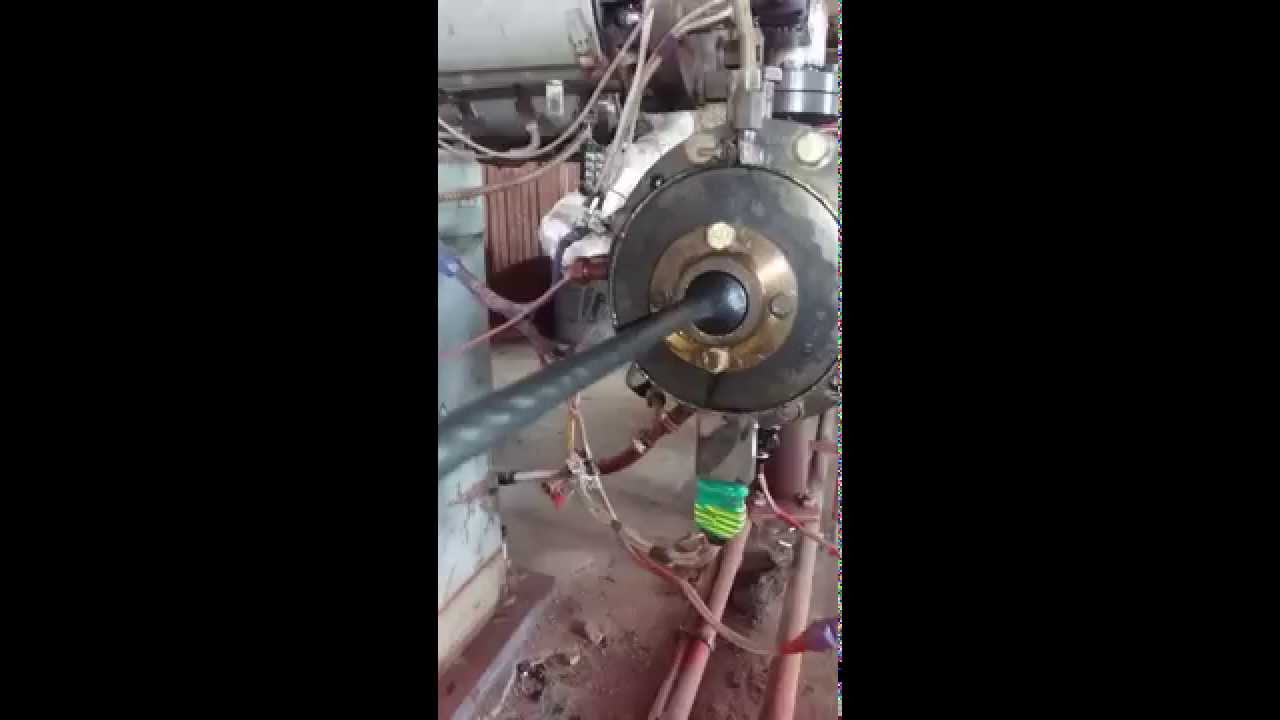 Стальканат дм.11мм. нанесение оболочки из полиэтилена, ПВХ, полипропилена