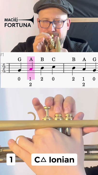 How to play C Major Scale flawlessly on beginner level!