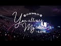 =LOVE（イコールラブ）/ 青春“サブリミナル”（from 『You all are "My ideal"～日本武道館～』）【LIVE ver. full】