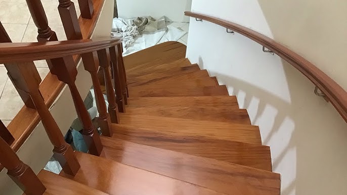 Ventas de escaleras de madera para interior