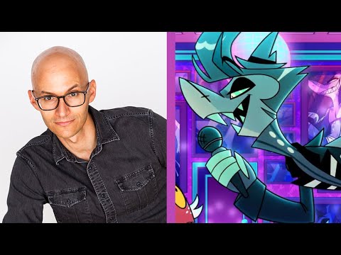 It's Chaz Time! | I Voiced Chaz in Helluva Boss S2 Ep. 3 "Exes and Oohs"