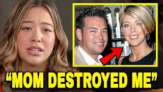 Kate Gosselin’s Daughter Hannah EXPOSES The Truth About Her Mother