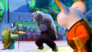 Part 1 Tai Lung Is Chosen As The Dragon Warrior Kung Fu Panda But Tai Lung Movie