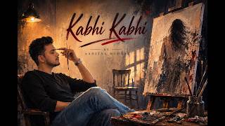 Aaditya Mudgal - Kabhi Kabhi (Lyrical Video) | Soft Melodious Guitar Ballad screenshot 4