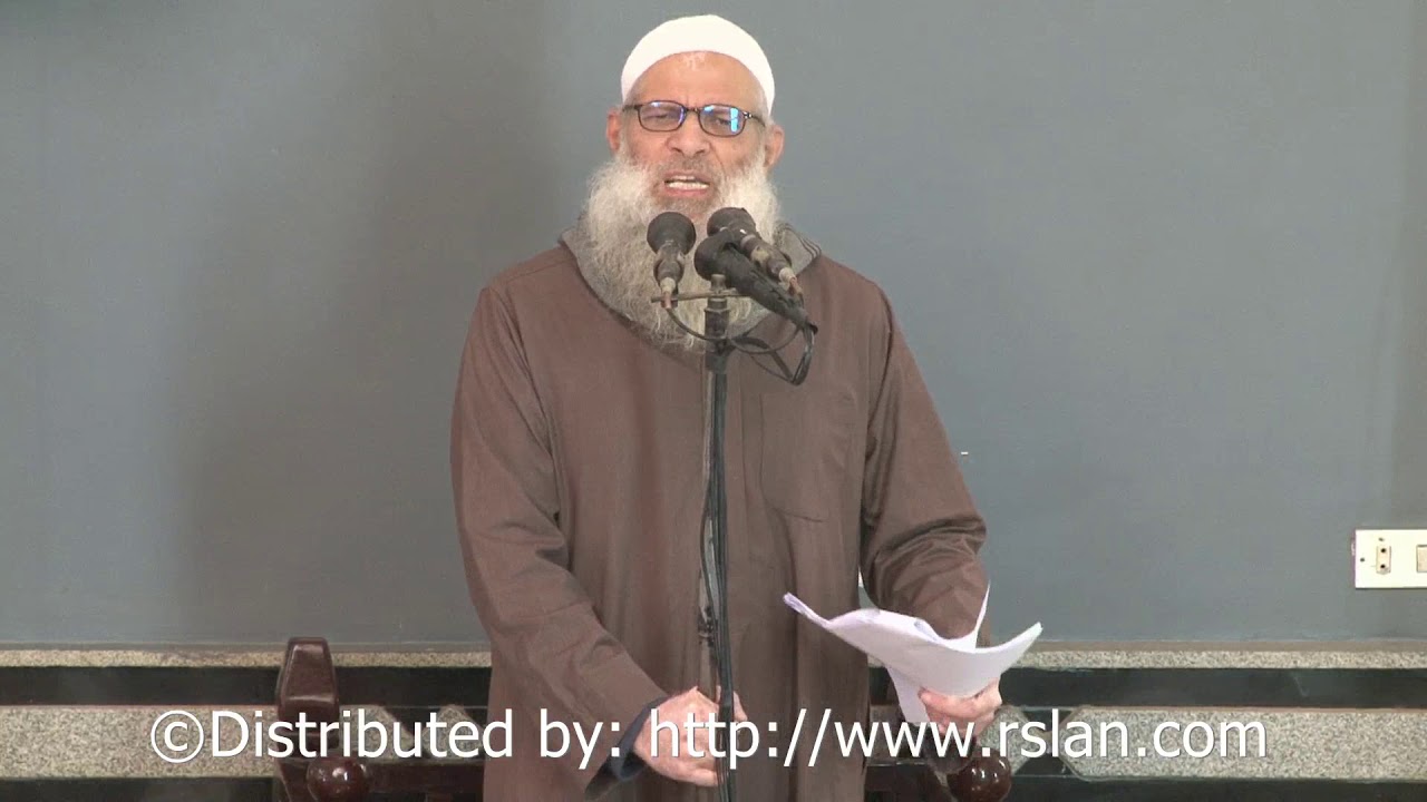 الشيخ رسلان: لا نملك مخاطر الصراع على السلطة، ولا بد من الاستقرار | بجودة عالية [HD]
