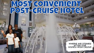Most Convenient Hotel When Flying To/From MCO | Hyatt Regency Orlando International Airport