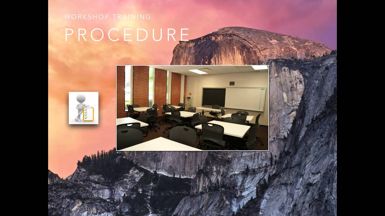 MOP22 Workshop Training