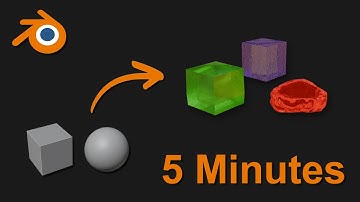 Create Realistic Jelly Animation in Blender – Soft Body Tutorial in Under 5 Minutes!