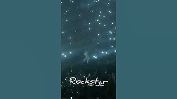 Thumbnail of post Malone //Rockstar/ live performance status