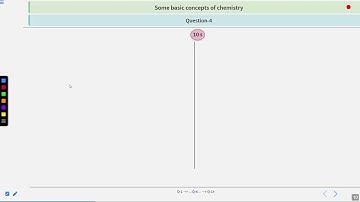 Some Basic Concepts of Chemistry Questions Part 4 #SATHEE_ENGG #swayamprabha #engineeringexams