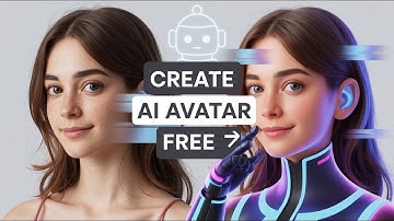 How to Generate Your Own Avatar with AI 🤖 | Free & Easy Step-by-Step Guide (2025)