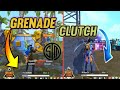 Epic 1v4 Clutch with Grenade by TSM FTX OldMonk & HH Viper ๐ฎ