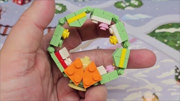 Day 13 Building Block Merry Christmas Advent Calendar