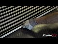 Kronosol parquet  installation et avantages de la tapis brosse tapis dentre