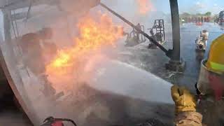 Live Fire Training 3-27-26 RTFC Corpus Christ, Tx
