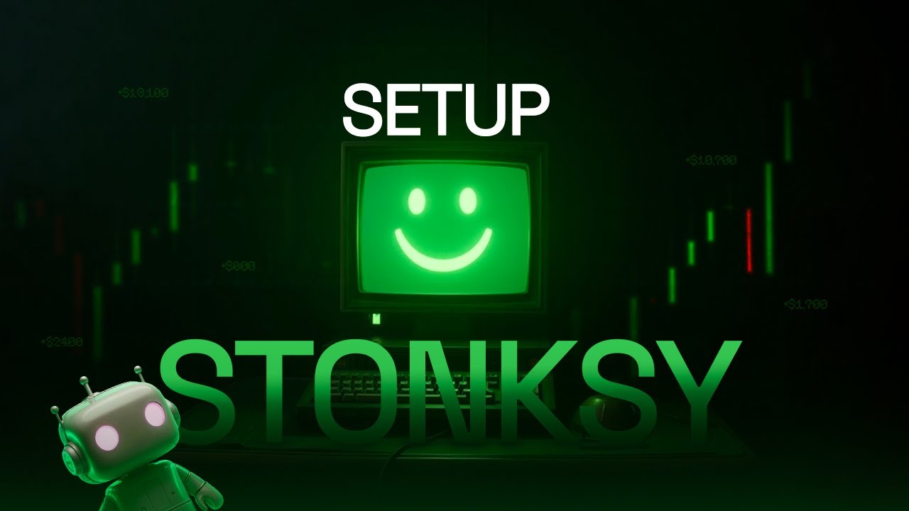 Bitcoin Trading Bot | Setup & Settings - YouTube