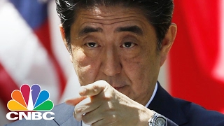 Japan PM Shinzo Abe Key Partner For US | CNBC