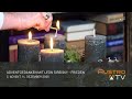 3. Advent – Ein Licht des Friedens 🕯️🕯️🕯️