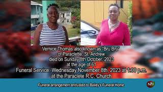 MTV OBITUARIES 7-NOVEMBER-2023