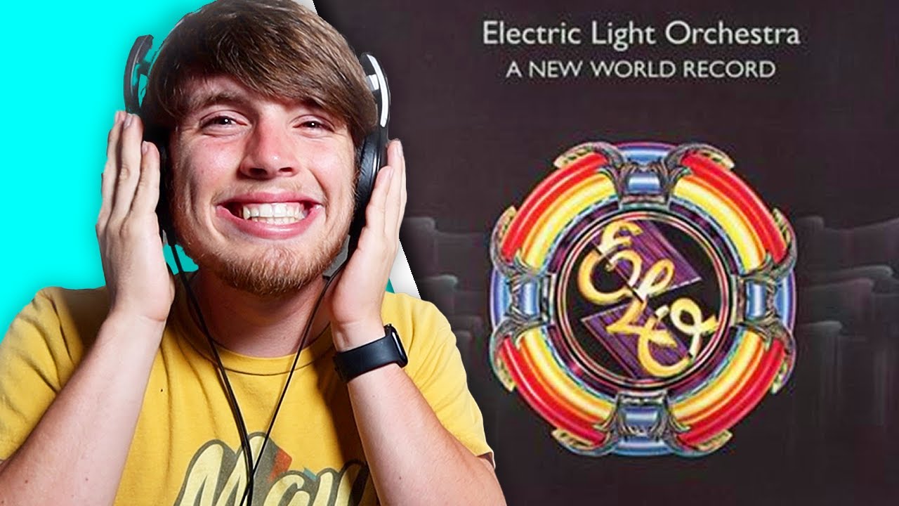 First Time Hearing Electric Light Orchestra - Shangri-La