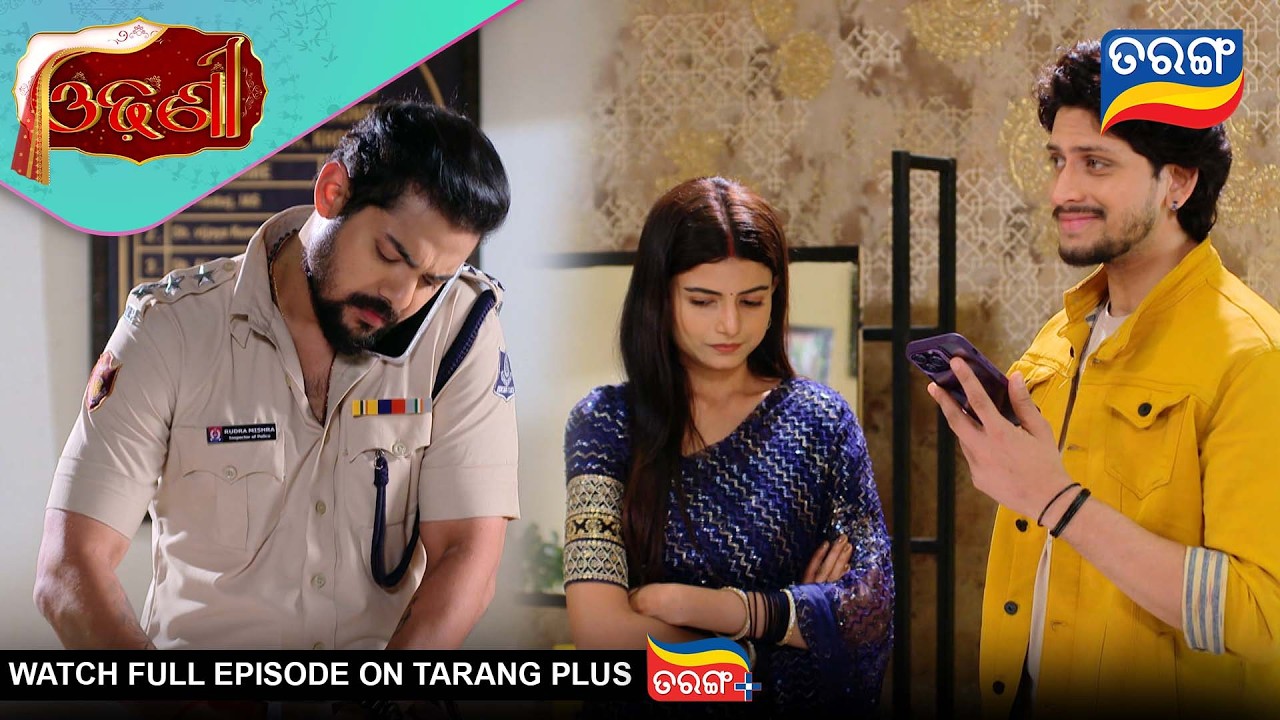 Odhani | Ep - 281 | Best Scene | 19th Jan 2026 | Odia Serial | Tarang Tv | Tarang Plus