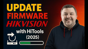 🔧 Mise à jour du firmware Hikvision en 2025 en 2 minutes avec HiTools Delivery
