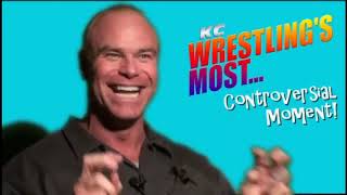 Wrestling's Most  Controversial Moments