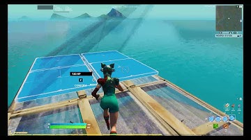 ASMR  MECHVIBES FORNITE SOLO BUILD