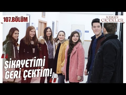 Songül için manav alan Kader! - Kırgın Çiçekler 107.Bölüm