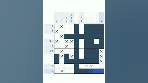 Nonogram.com Game Level - 22 Walkthrough Android Gameplay | Puzzle Games