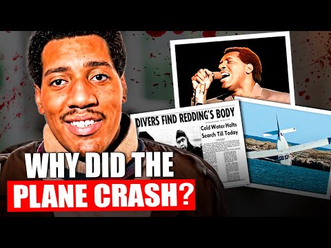 What Otis Redding's Autopsy DID NOT Tell You..