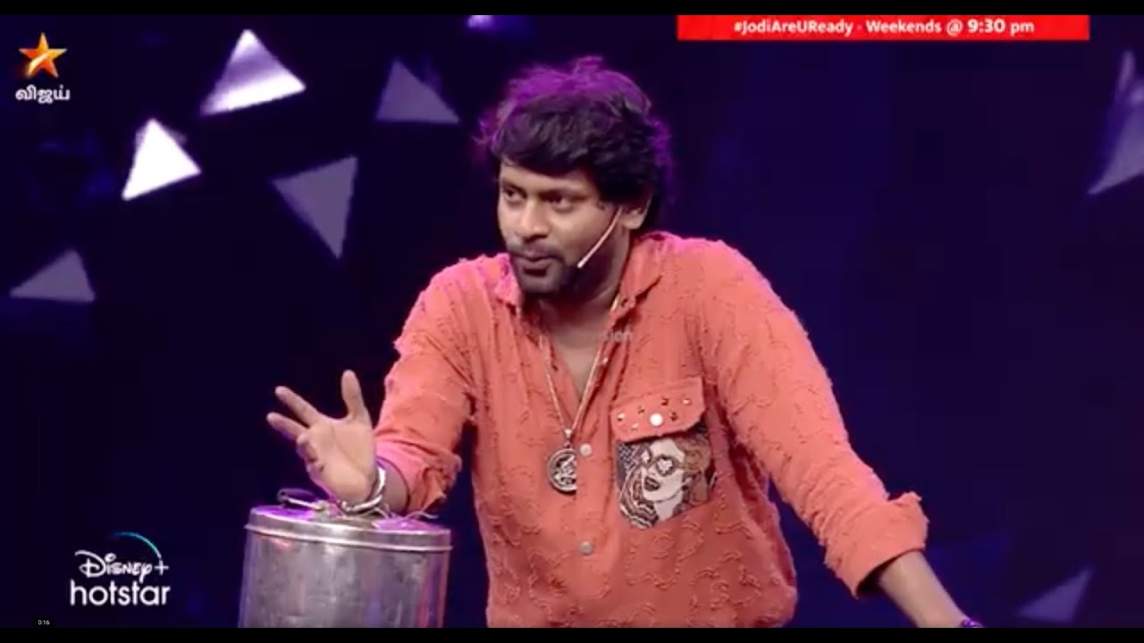 என்னனென்ன சொல்றாங்க பாருங்க..😂 | Jodi Are U Ready