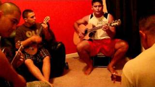 Cecilio & Kapono About You (Cover) chords
