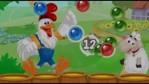 Farm Bubbles Bubble Shooter part 2