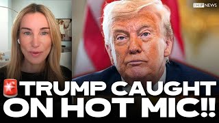 IHIP News: Trump CAUGHT On HOT MIC!! He ADMITS That MAGA Is FINISHED?!