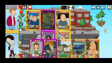 Animation Throwdown - Siege vs. Second Planet Express Crew