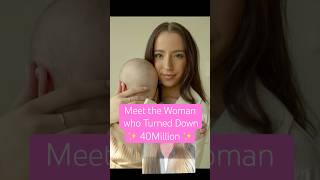 ✨The Woman Who Turned Down 40 Million✨ #newmom #ashleystclair @ashley st. clair #celebritynews #nda