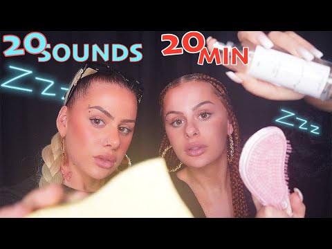20 triggers 20 minutes (un peu plus & extrêmement détendant)