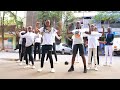 Diamond komando dance challenge by Sauti Kids Africa