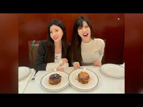 BY2 Weibo Photo Collection [Half-year 2021] • Explore Work and Personal Life of BY2 Sisters