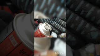 Очиститель карбюратора своими руками | DIY Carburetor Cleaner | заправка баллончика своими руками