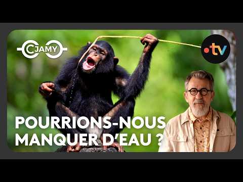 L'origine de l'eau : une histoire vieille de 4,6 milliards d'années - C Jamy