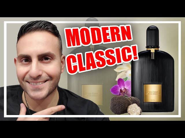 TOM FORD BLACK ORCHID PERFUME REVIEW! | A MODERN MASTERPIECE! class=