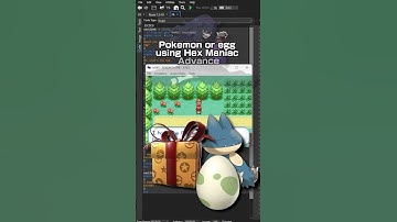 EASY Pokemon ROM Hacking in 2024! - Gift Pokemon and Eggs