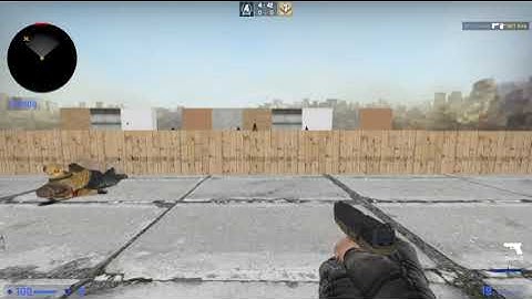 Counter-Strike: Source Offensive 1.1 | COD MW2CR Bullet Impact & Ricochets sounds (W.I.P)