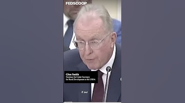 USDA nominee for rural development eyes cyber, IT assists